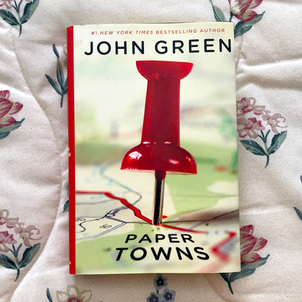 Paper Towns by John Green